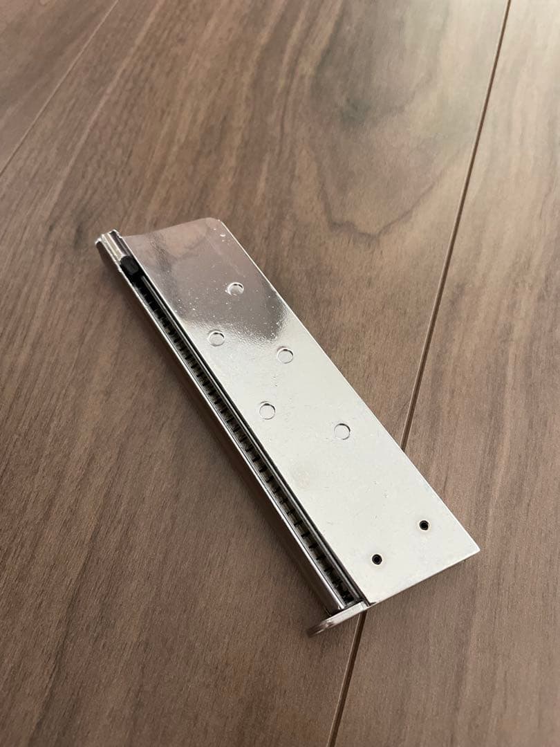 WA　限定品　ウエスタンアームズ　ガバメントプレミアムエディション　ガスガン