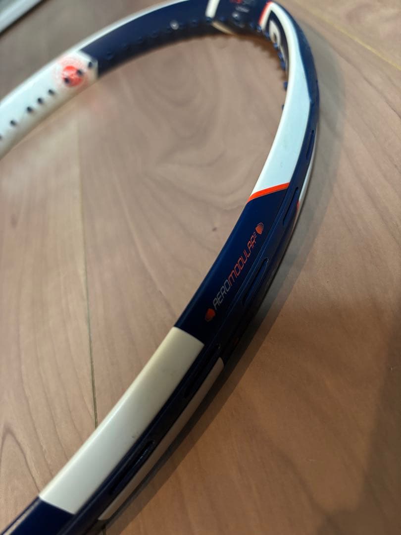 BABOLAT PURE AERO フレンチオープンモデル（G2）