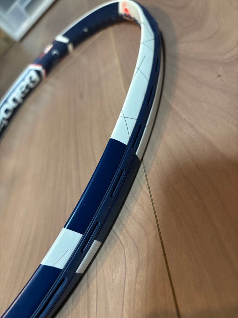 BABOLAT PURE AERO フレンチオープンモデル（G2）