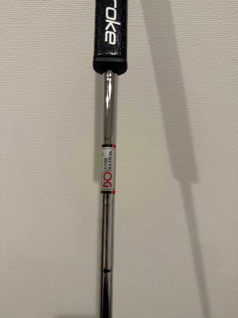 オデッセイ ホワイトホットOG パター 7CH 33インチ