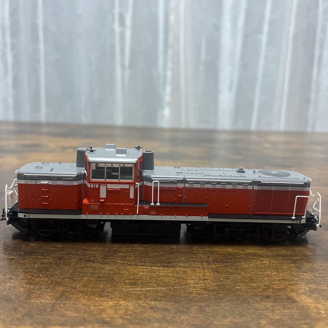 KATO 1-703 DE10 HOゲージ