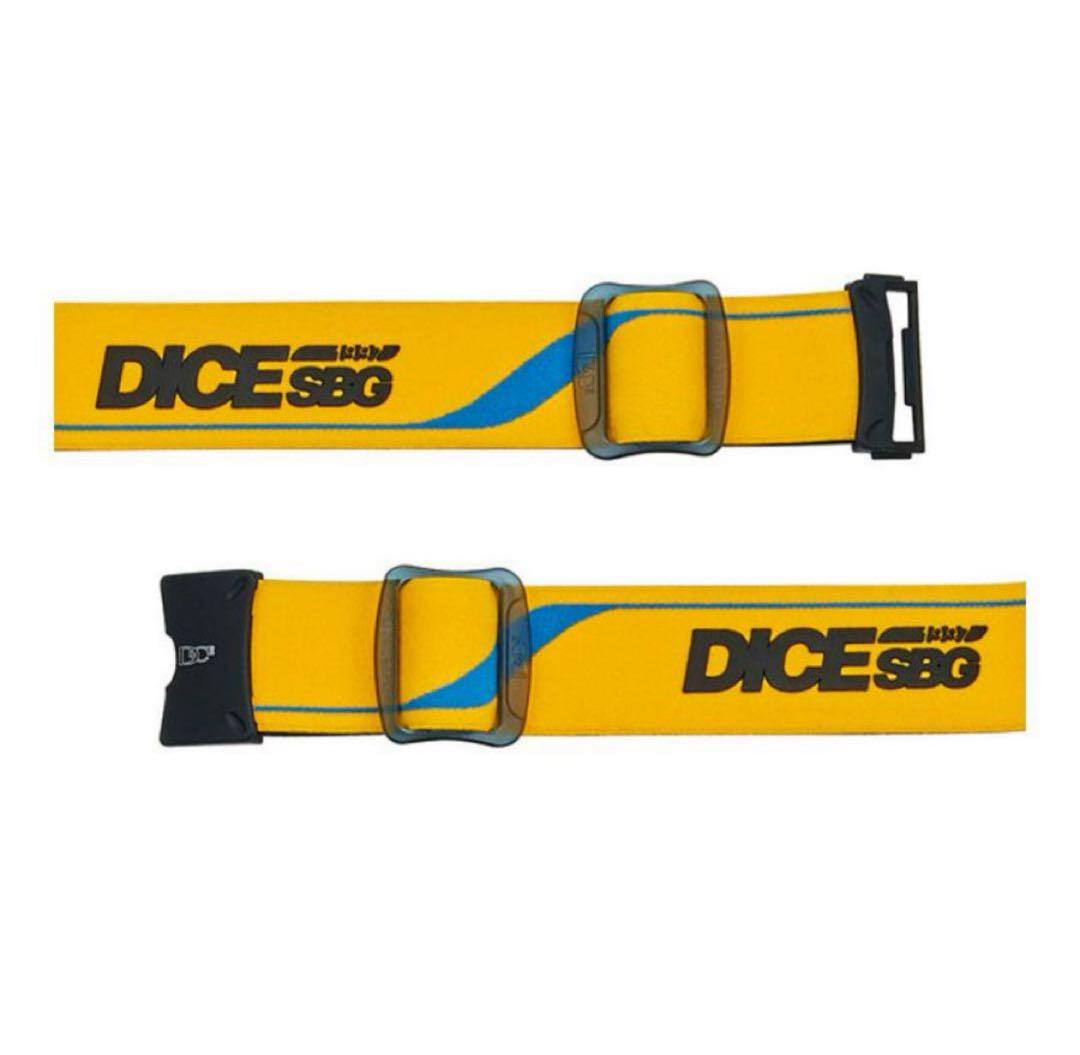 23-24model DICE BANK C-MIT LGR/GD 新品未使用