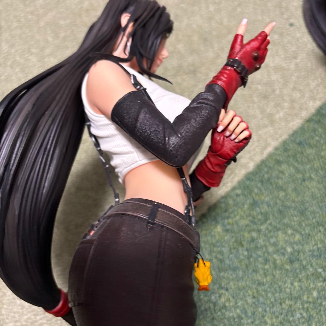 ね*ら様 FF7 Tifa(ティファ) 1/4フィギュア [Mayflies S
