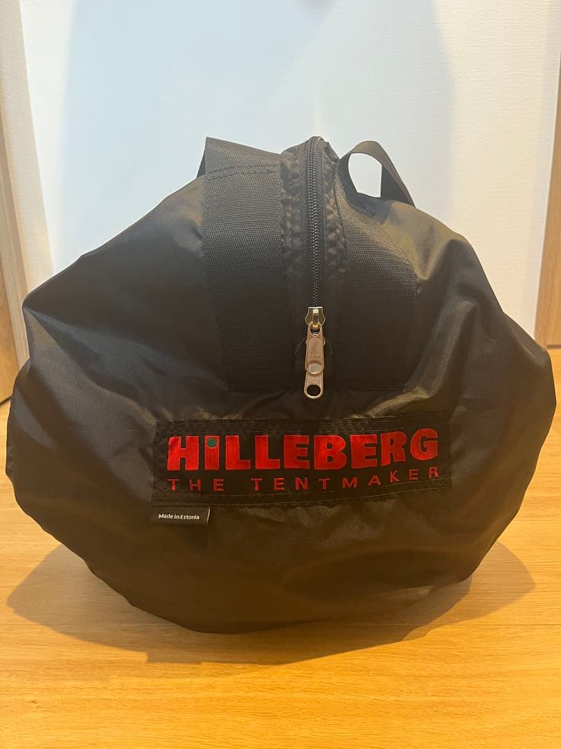 HILLEBERG Atlas ヒルバーグ アトラス エストニア製