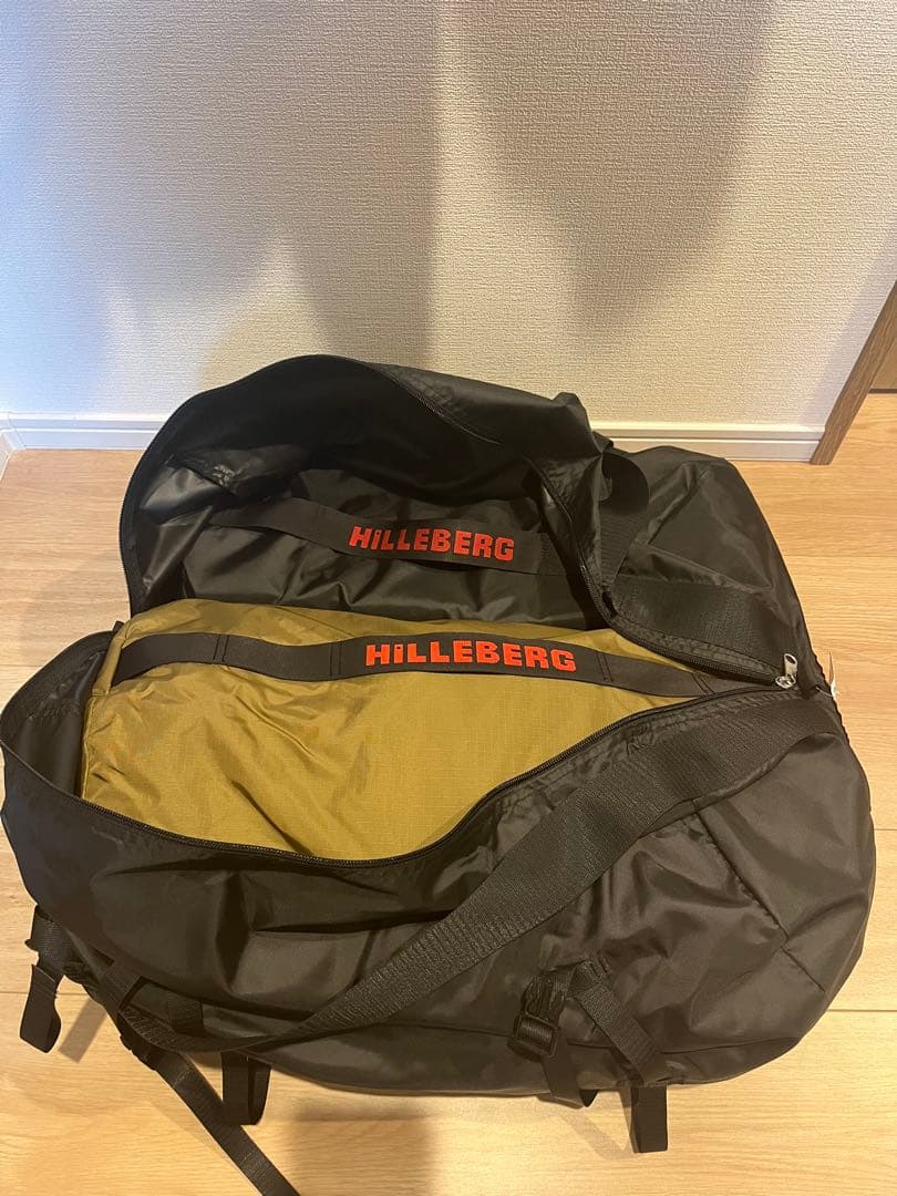 HILLEBERG Atlas ヒルバーグ アトラス エストニア製