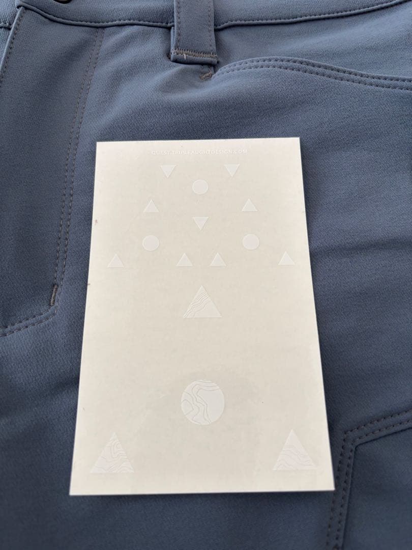 その他 TRIPLE AUGHT DESIGN Vector SC Short