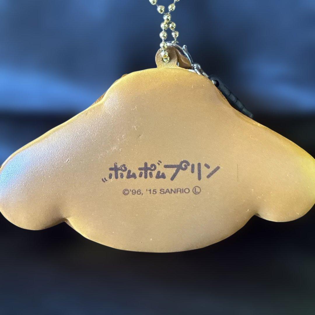 ⭐️サンリオ⭐️ポムポムプリン スクイーズマスコット [希少]
