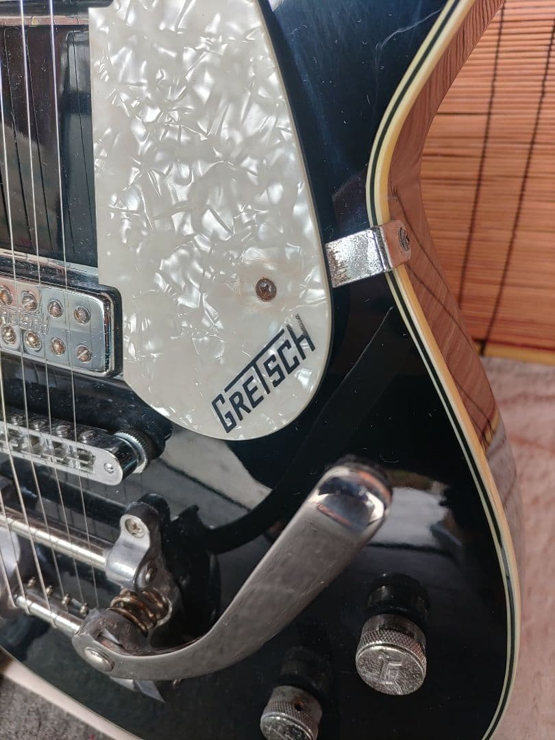 GRETSCH ELECTROMATIC ブラック エレキギター