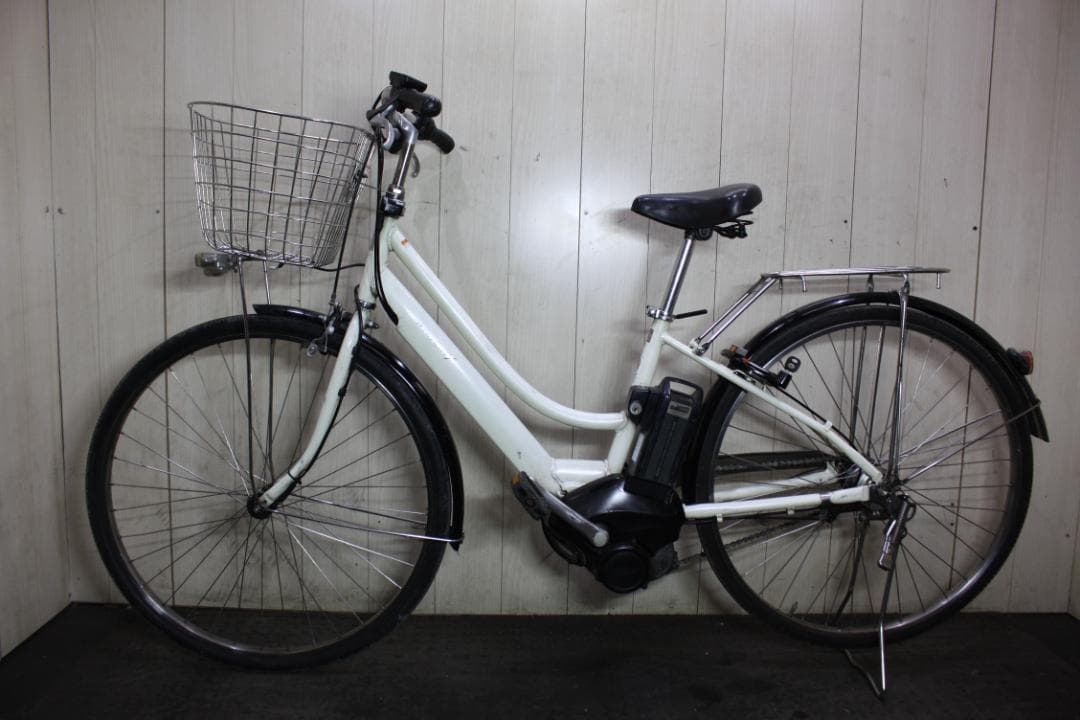 ヤマハPAS CITY XOLW-1001 大容量12.3AH 27型3段シティ