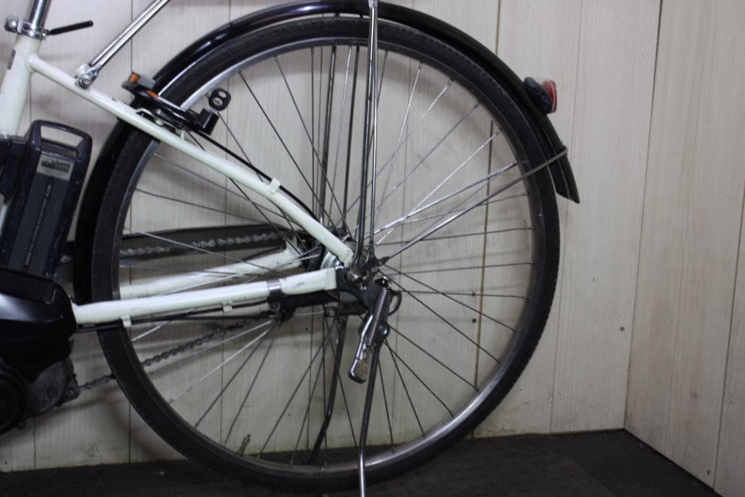 ヤマハPAS CITY XOLW-1001 大容量12.3AH 27型3段シティ