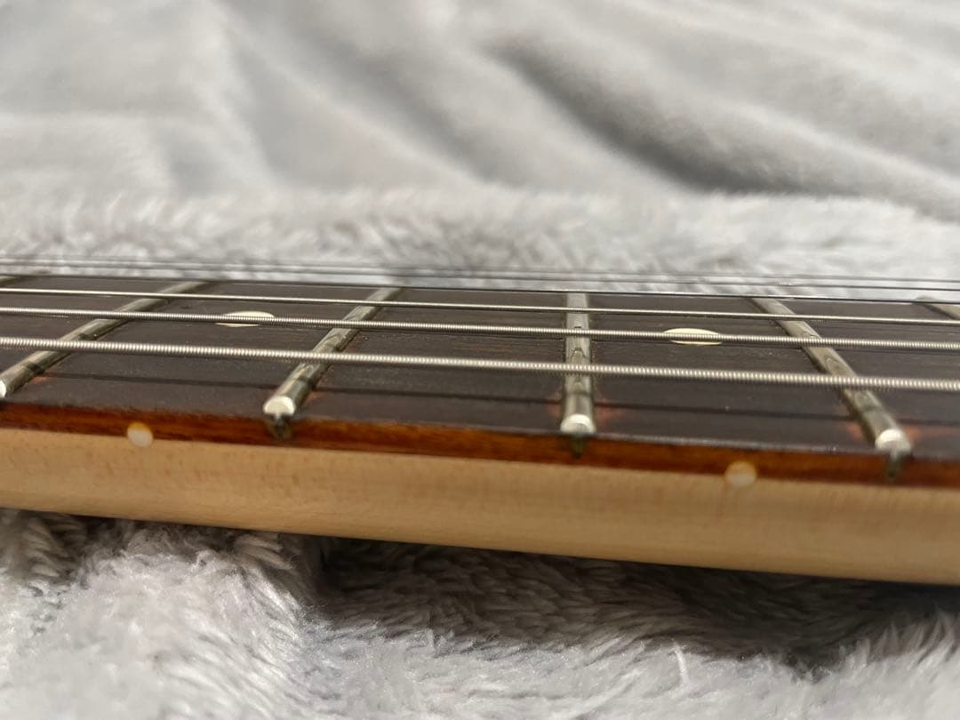 Fender エレキギター ホワイト