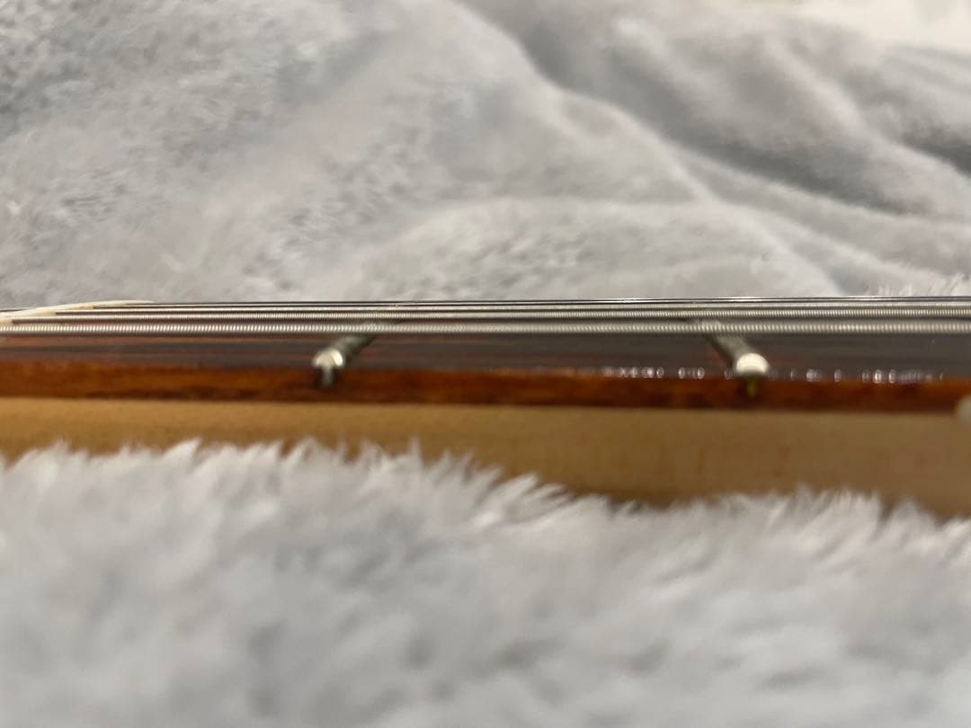 Fender エレキギター ホワイト