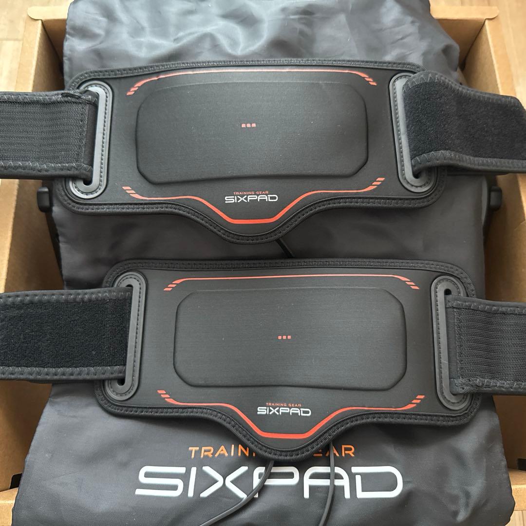 SIXPAD FOOT FIT PLUS 2(フットフィットプラス2)