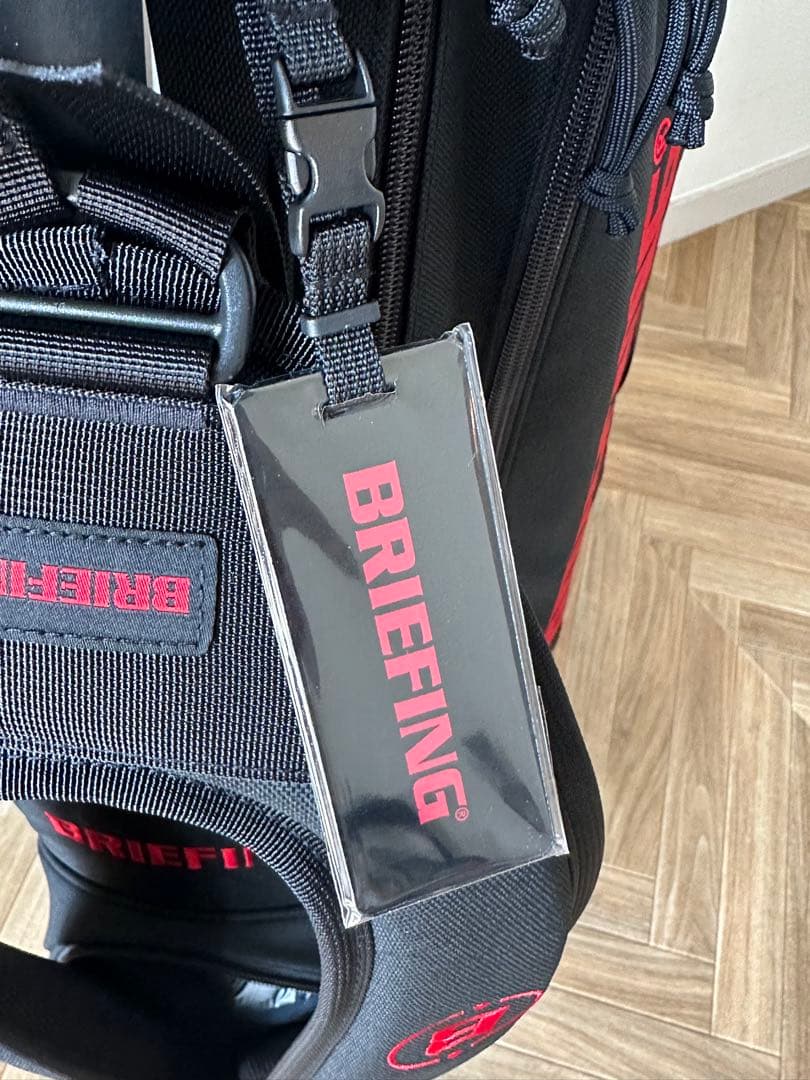 おにぎり　新品 送料込み CR-4 #03 ブラック キャディバッグ