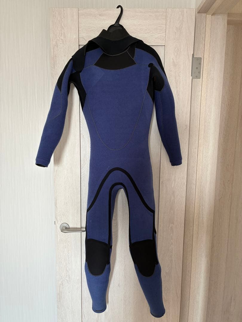 オニール　セミドライ5mm/3mm HEAT ZEN ZIP 既製Mサイズ