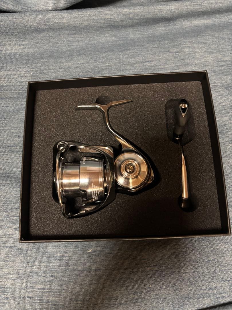 ダイワ　22イグジストLT3000−H 新品、未使用