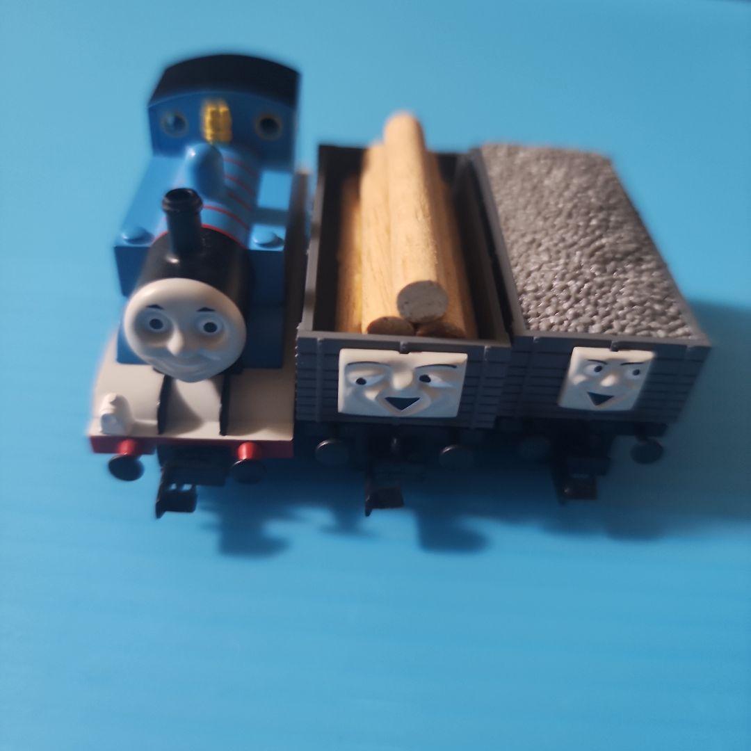 Nゲージ　TOMIX 　90141きかんしゃトーマスベーシックセットSD