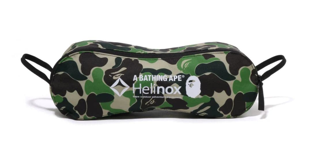 【完売品】Helinox a bathing ape Chair One
