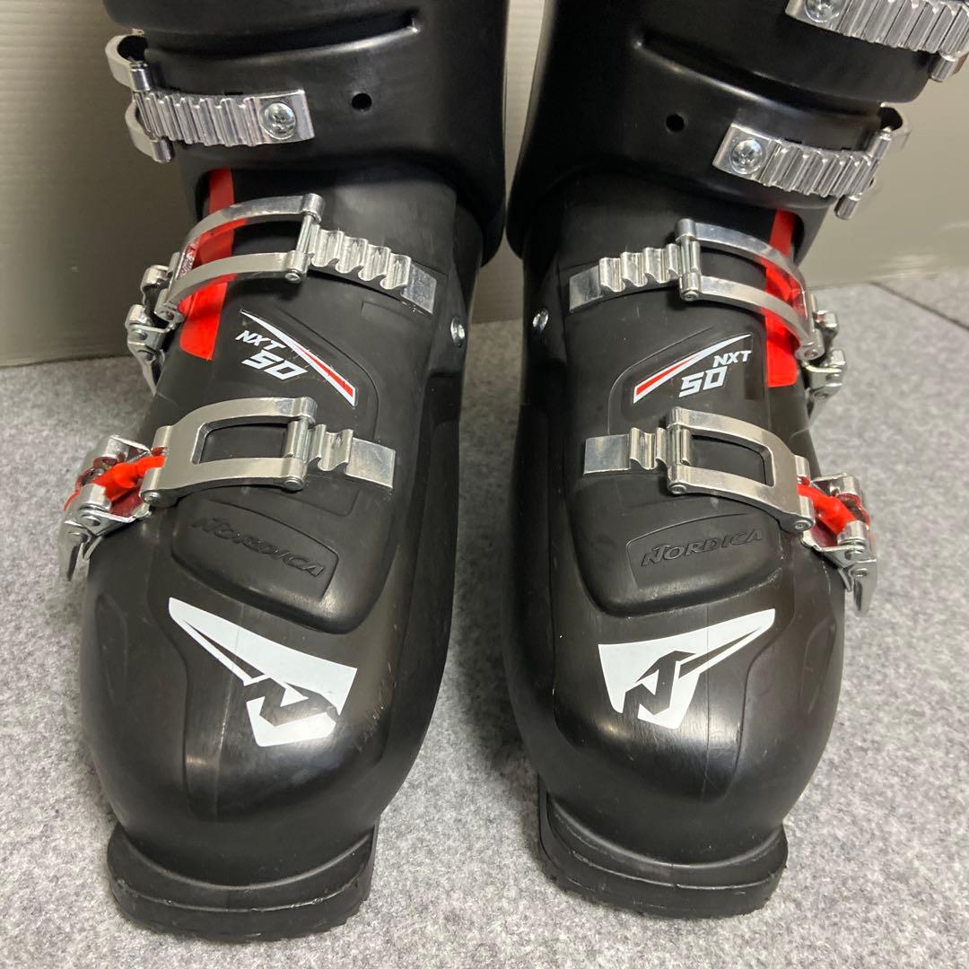 ★メンテナンス済　大人スキーセット板170cm ブーツ28〜28.5cm