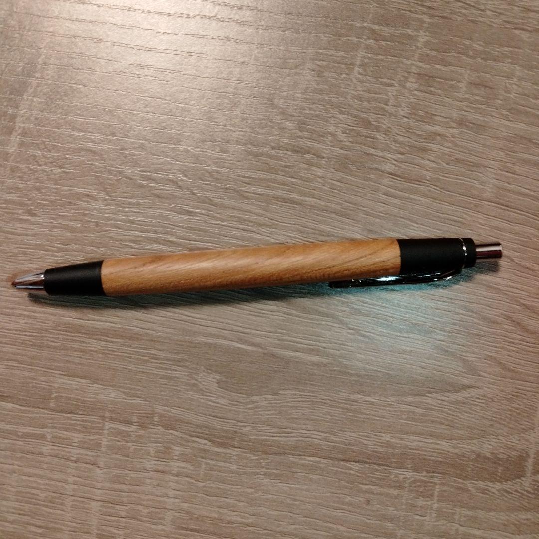 野原工芸　欅　シャープペンシル　新型