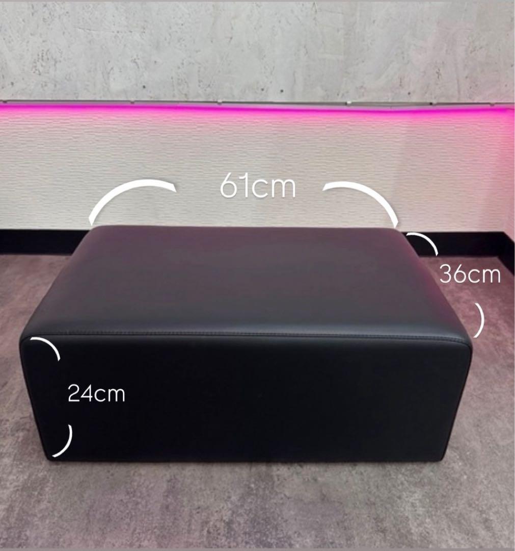 ピラティスリフォーマー用ボックス(BOX)