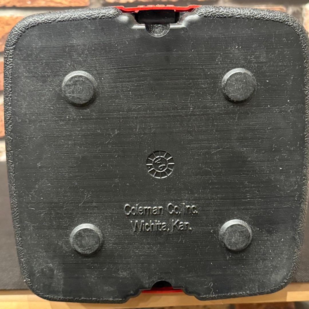 大型コールマン2マントルランタンmodel290 93年10月製　もみの木