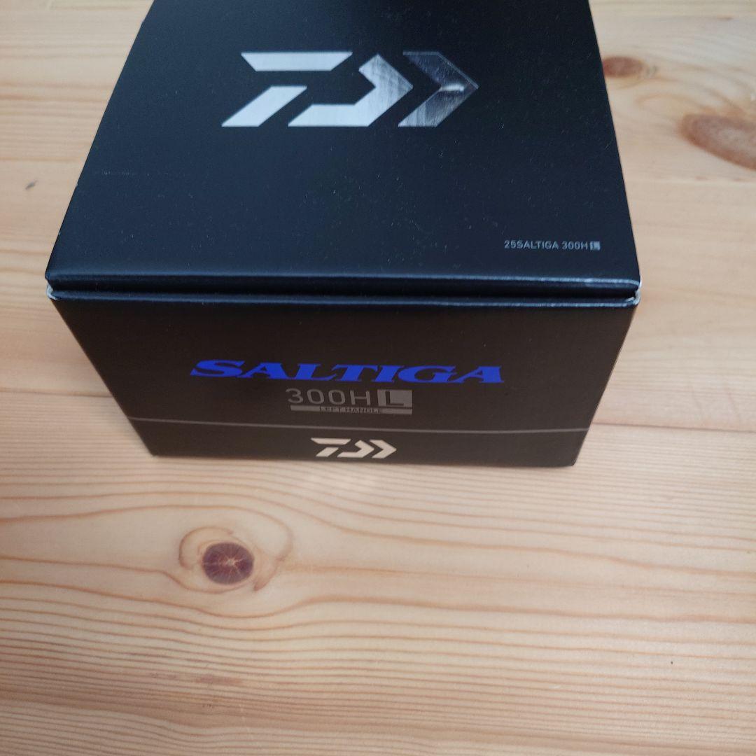 25ソルティガ 300HL 左ハンドル 300HL