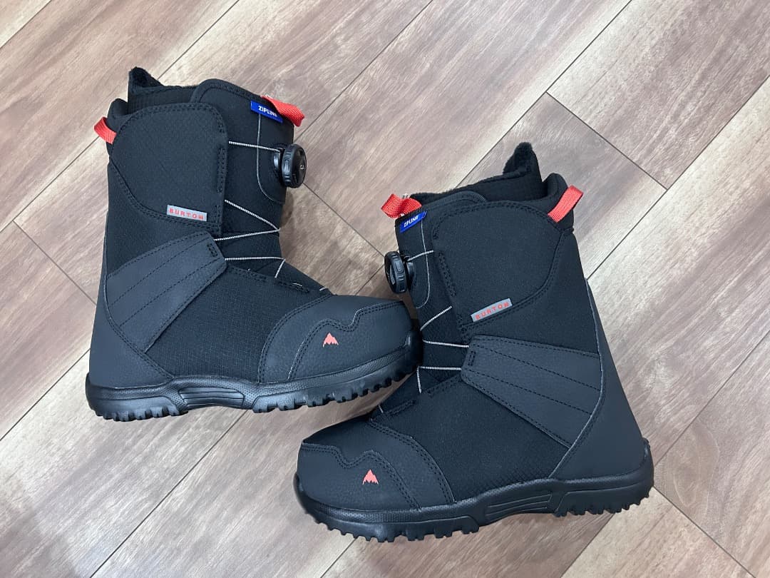 Kids' Zipline BOA® board Boots B/R