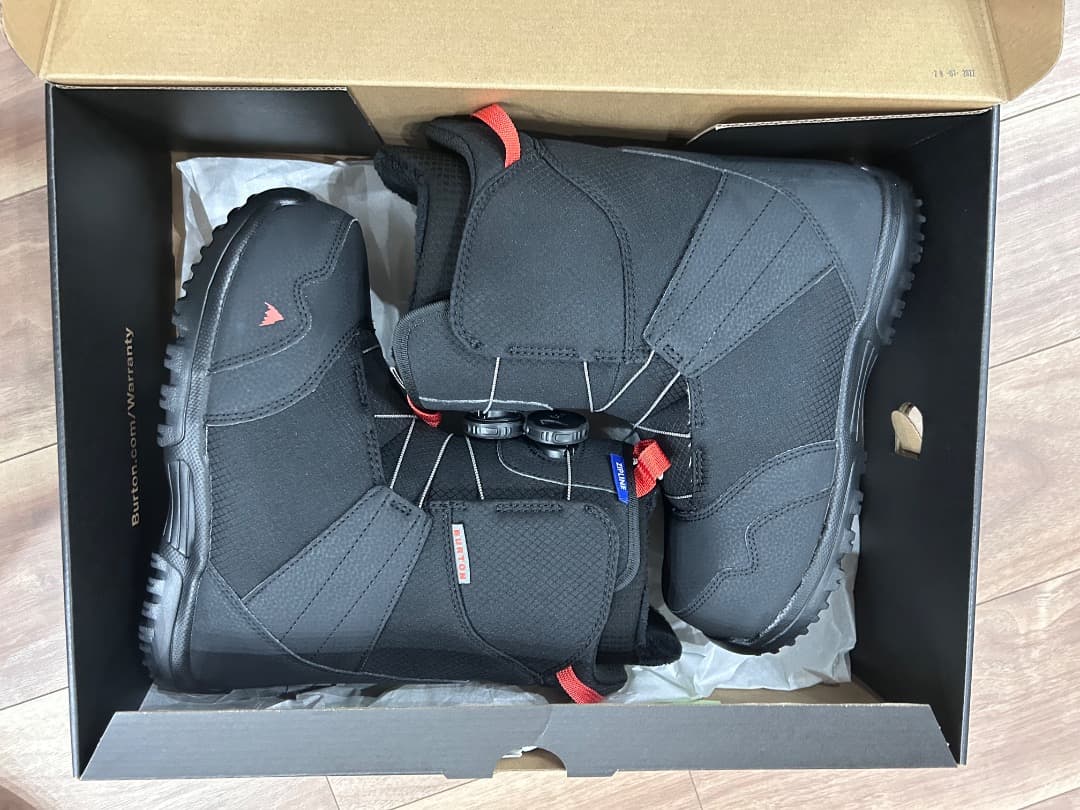 Kids' Zipline BOA® board Boots B/R