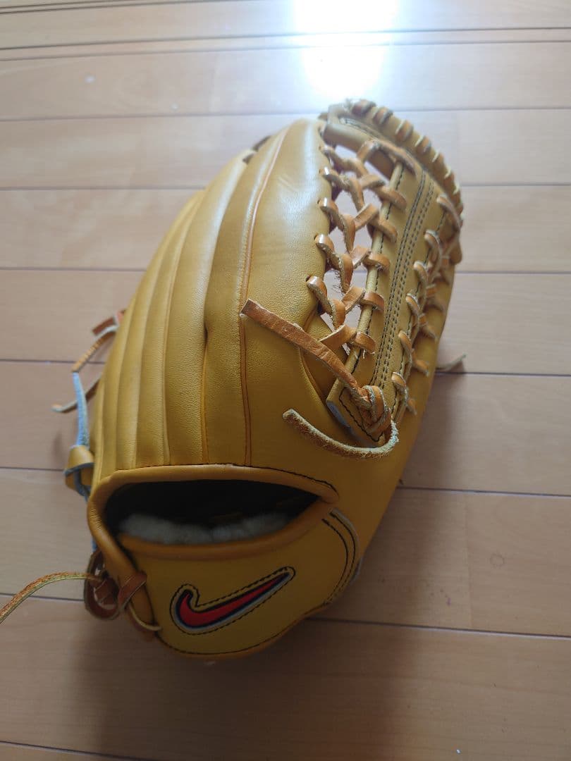 野球グローブ NIKE DIAMOND PROJ 1202J