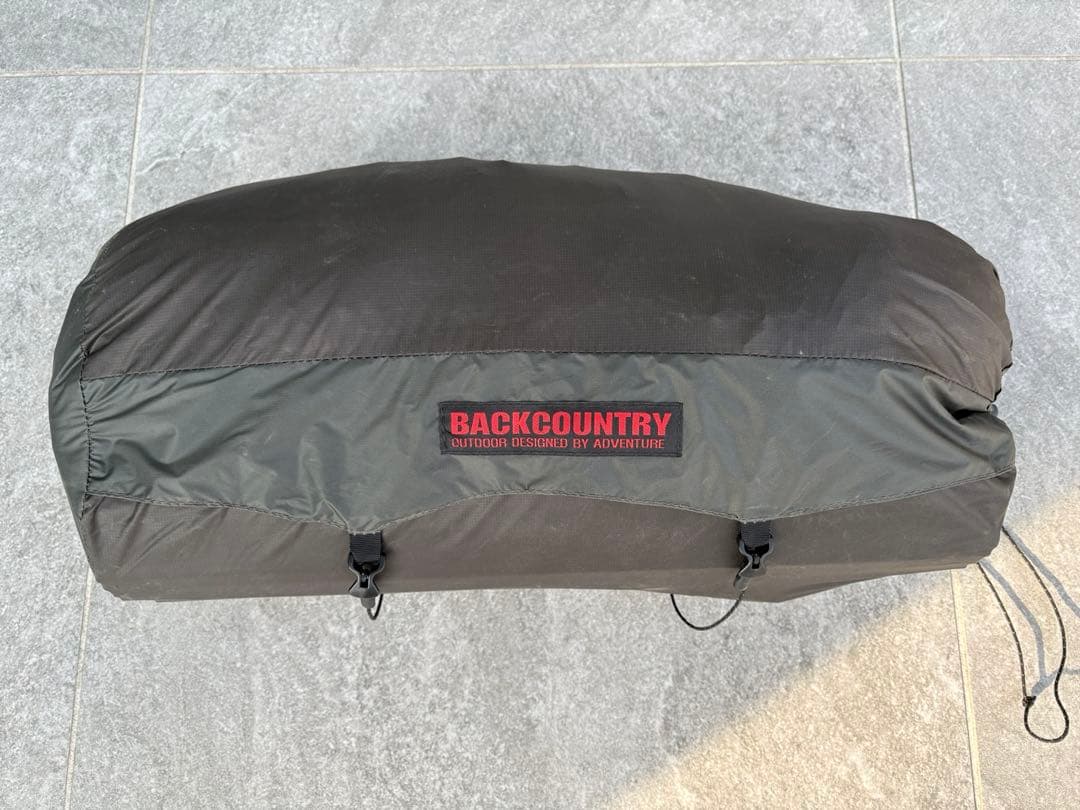 BACKCOUNTRY（バックカントリー） Orison（オリソン）