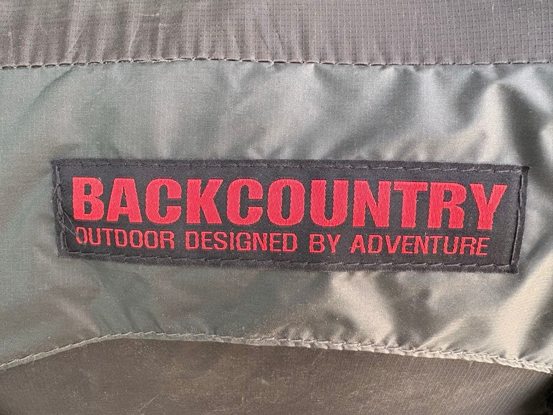 BACKCOUNTRY（バックカントリー） Orison（オリソン）