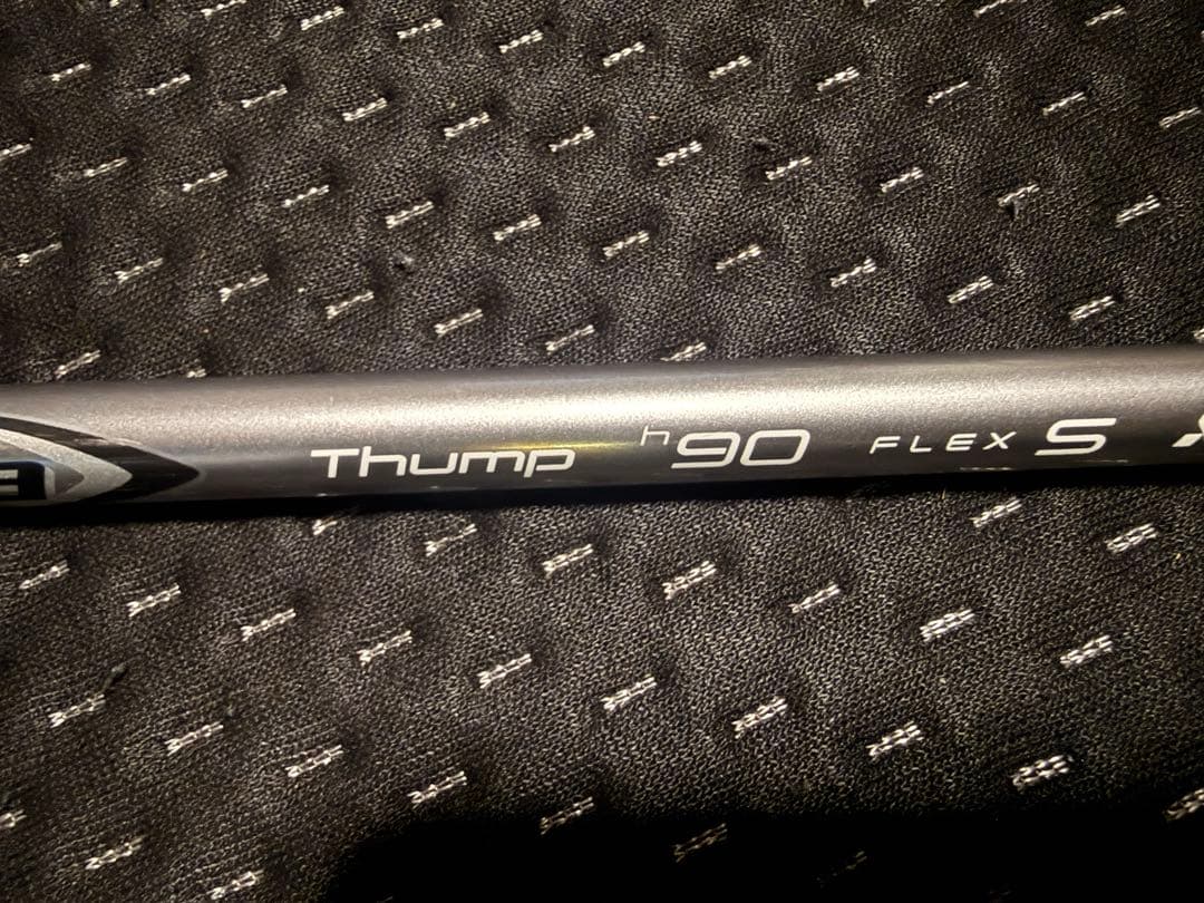 Qi10 レスキュー　5番25° Thump Hybrid 90S