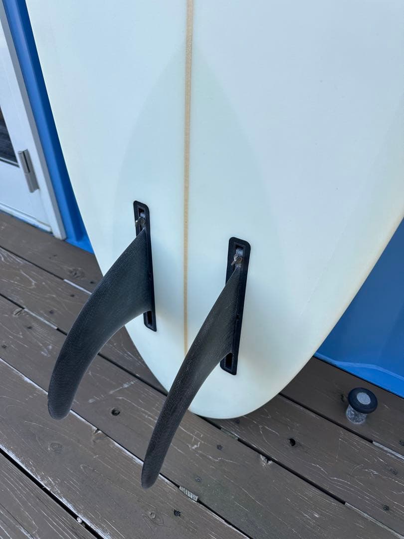 サーフィン・ボディボード REVELATION surfboard tappyshape 6'6\"