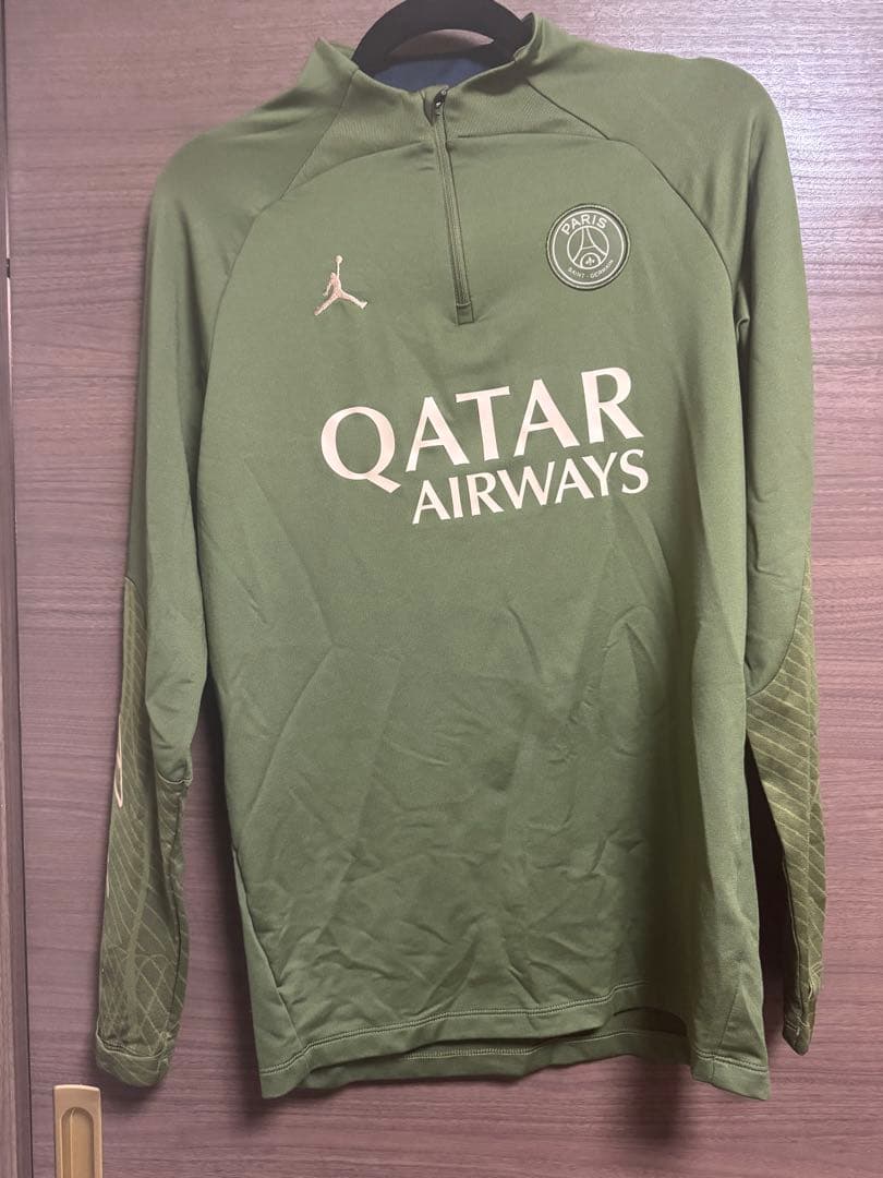 パリサンジェルマン ジョーダン ストライク セットアップ Sサイズ