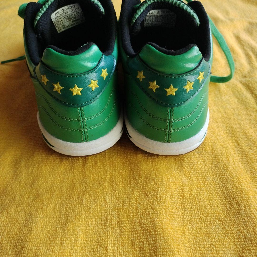 デスポルチ　カンピーナス　カンガルー　フットサルシューズ　24.5cm