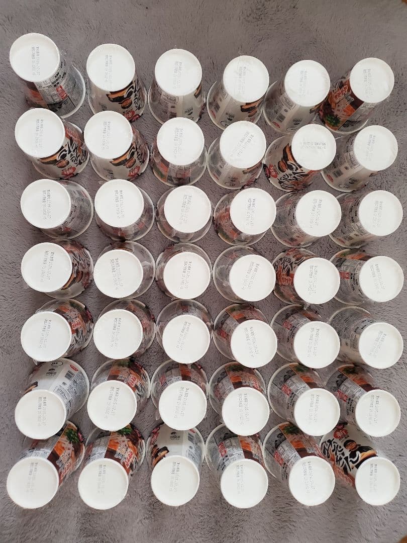 新品未開封 みそきん 濃厚味噌 カップラーメン カップ麺 計42個