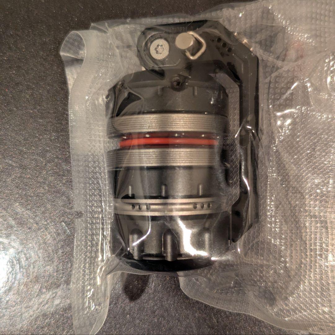 「正規品」MUYI DEMOMAN　チタン製　フィジェットトイ　EDC