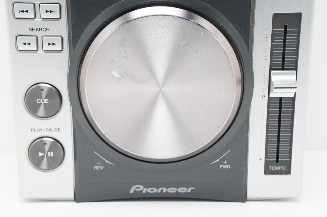 ＜動作＞pioneer CDJ-200 DJ パイオニア