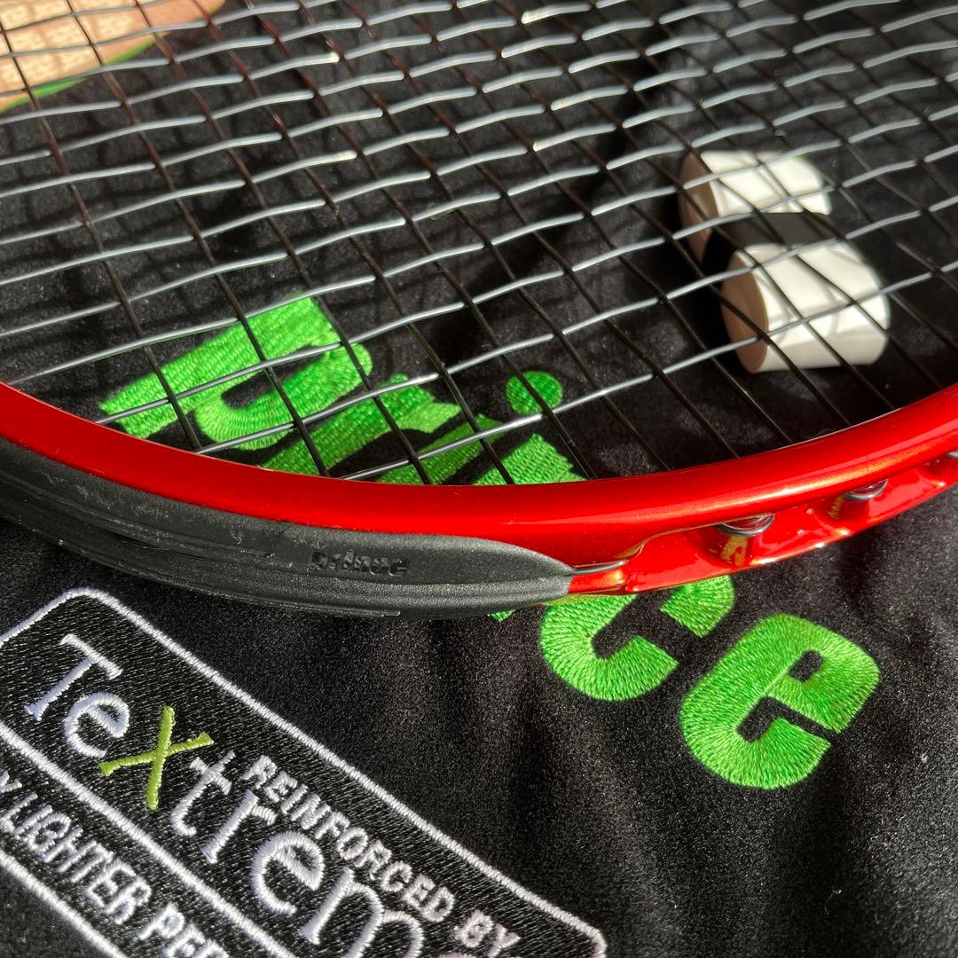 プリンスビーストマックス100（G2）300g 1か月使用美品