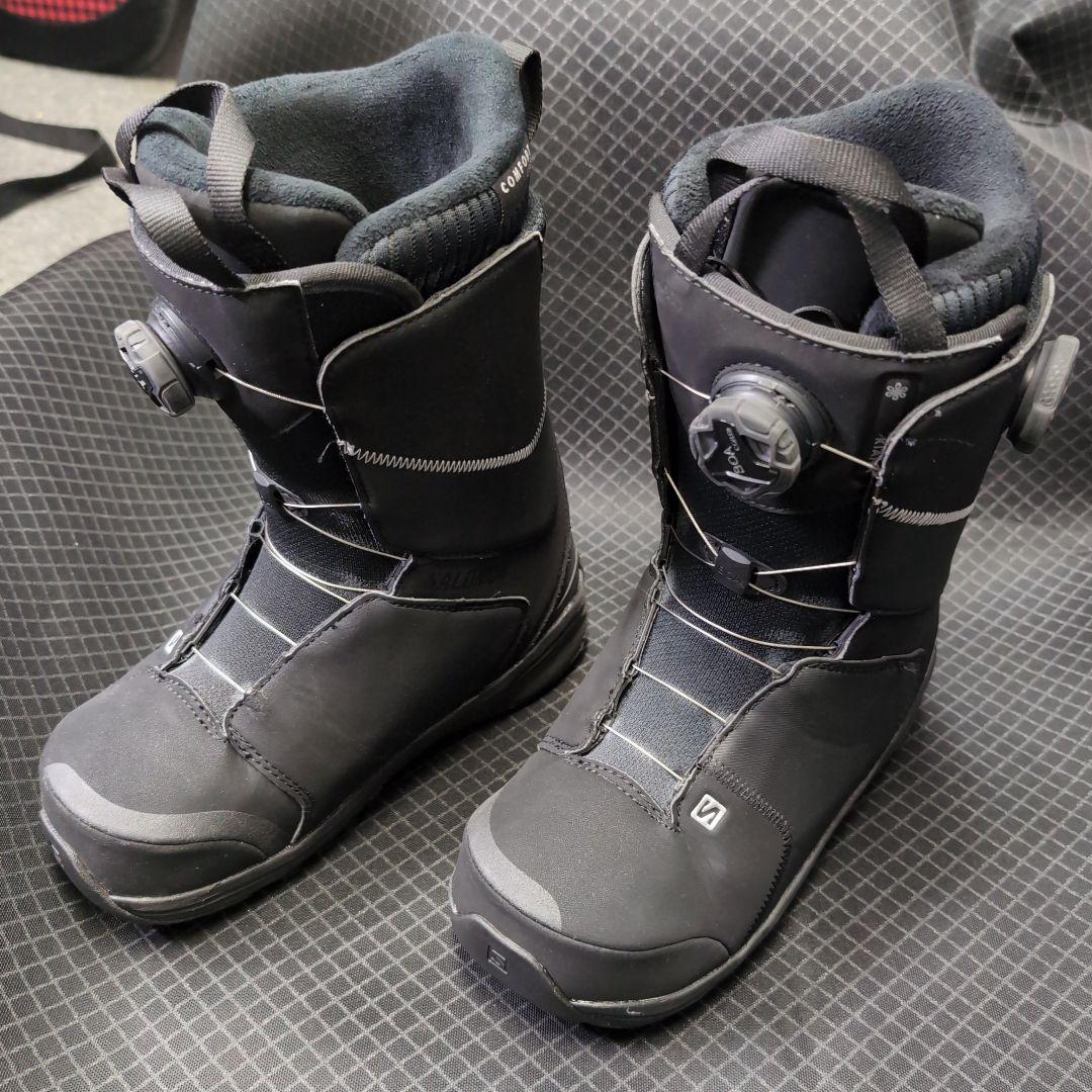 スノーボード Salomon KIANA dual BOA 24.0cm