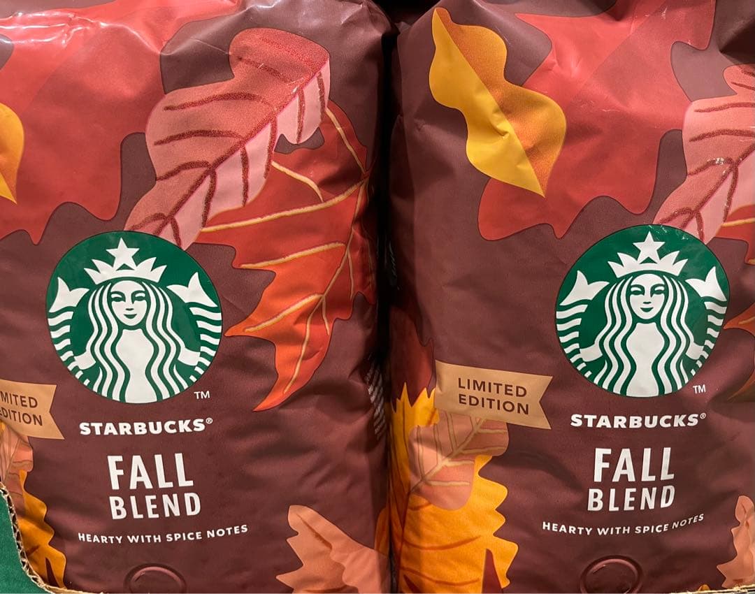 スターバックス フォールブレンド（豆）1.13kg STARBUCKS コストコ