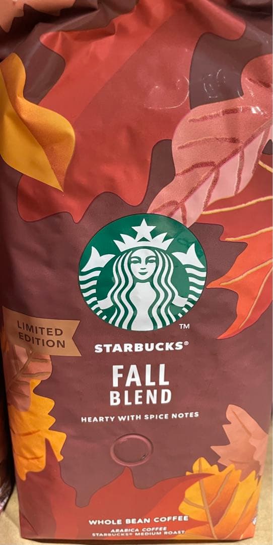 スターバックス フォールブレンド（豆）1.13kg STARBUCKS コストコ
