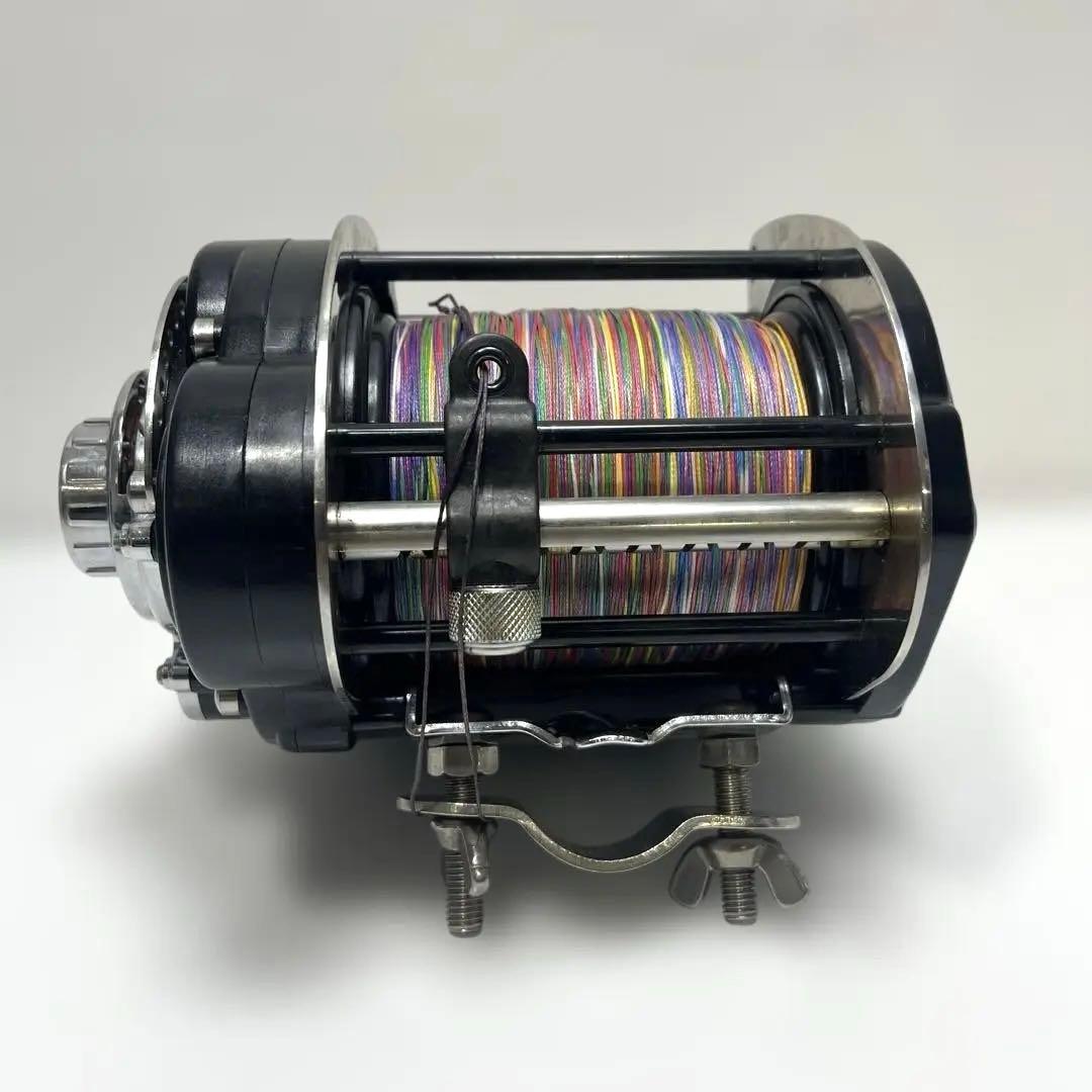 Miya Enosh 500SE 電動リール、ケーブル、元箱、取説付