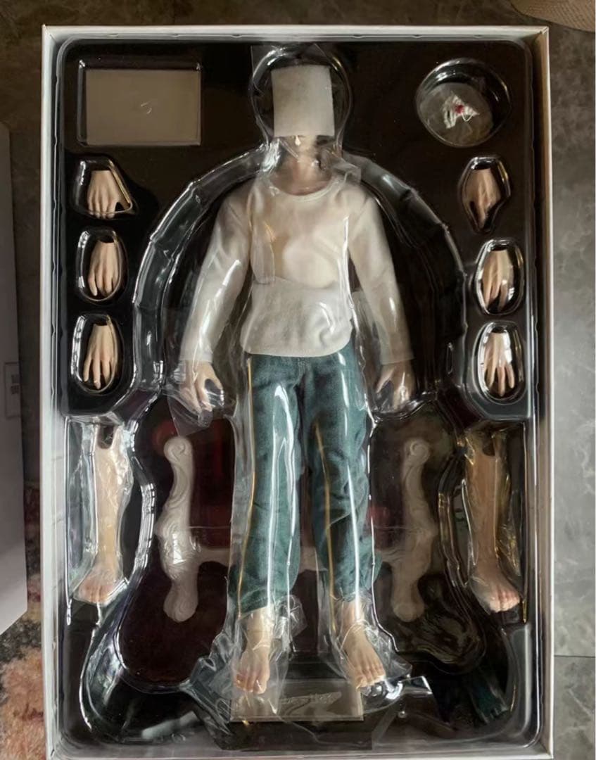 デスノートエルL夜神月GT007 +GT008 +GT008A可動フィギュア