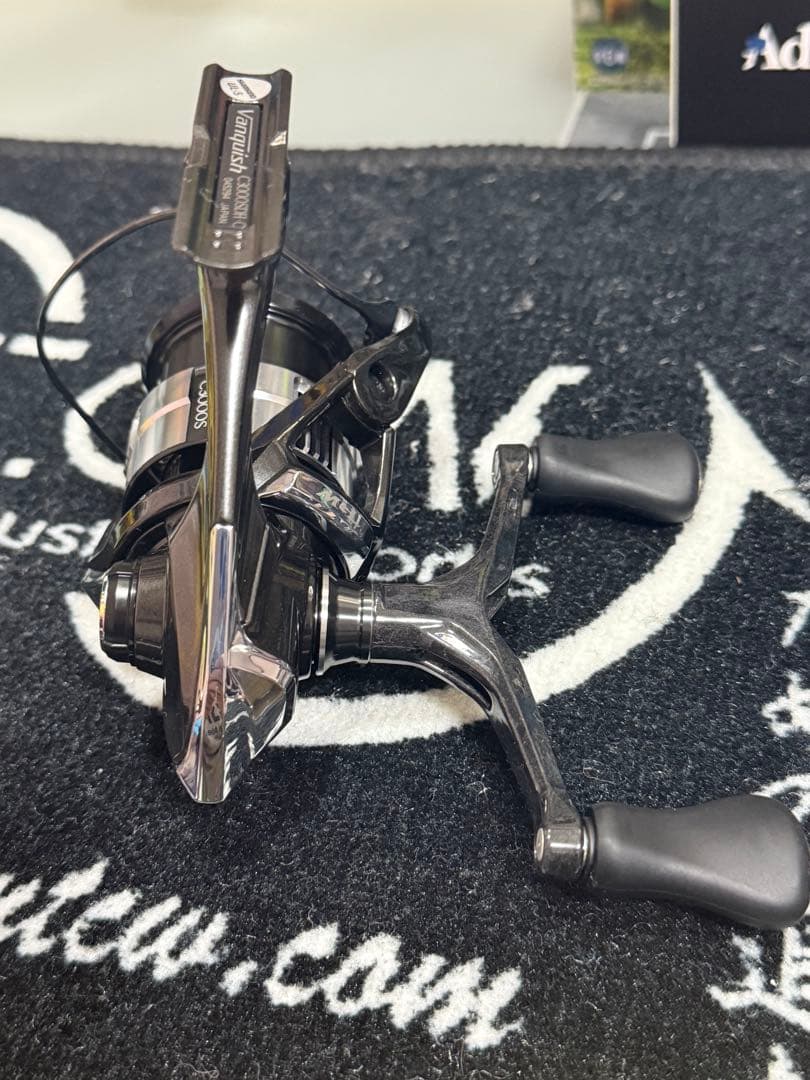 【中古美品】23ヴァンキッシュ C3000SDH-C シマノ