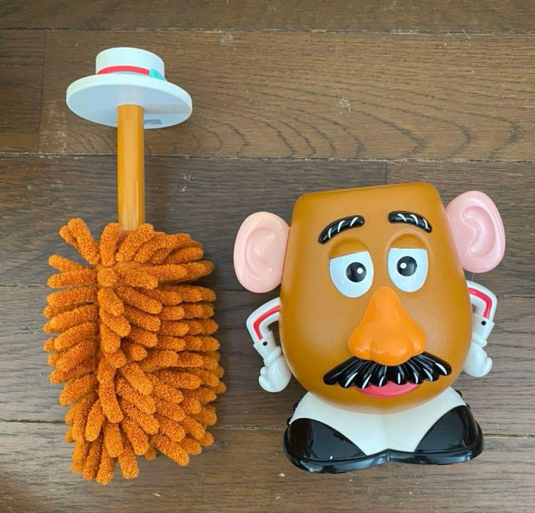 東京ディズニーリゾート　ポテトヘッド&ミセスポテトヘッド　グッズセット