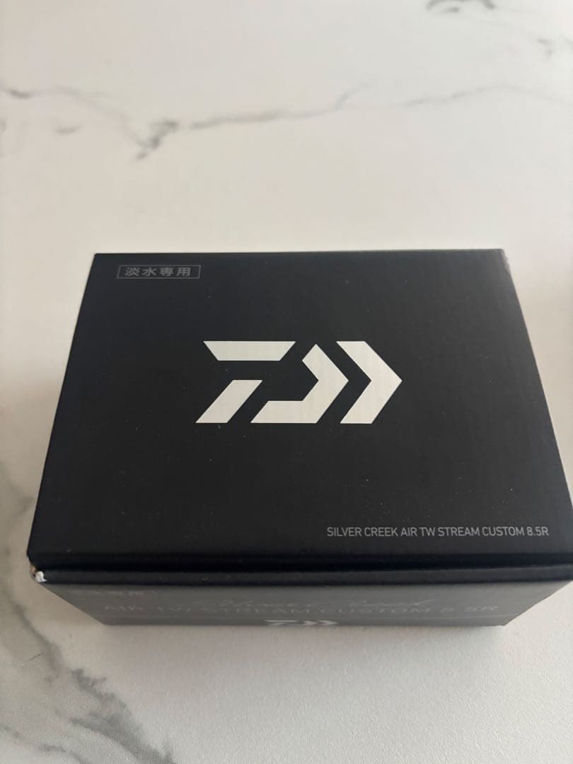 リール silver creek AIR TW STREM CUSTOM8.5 R