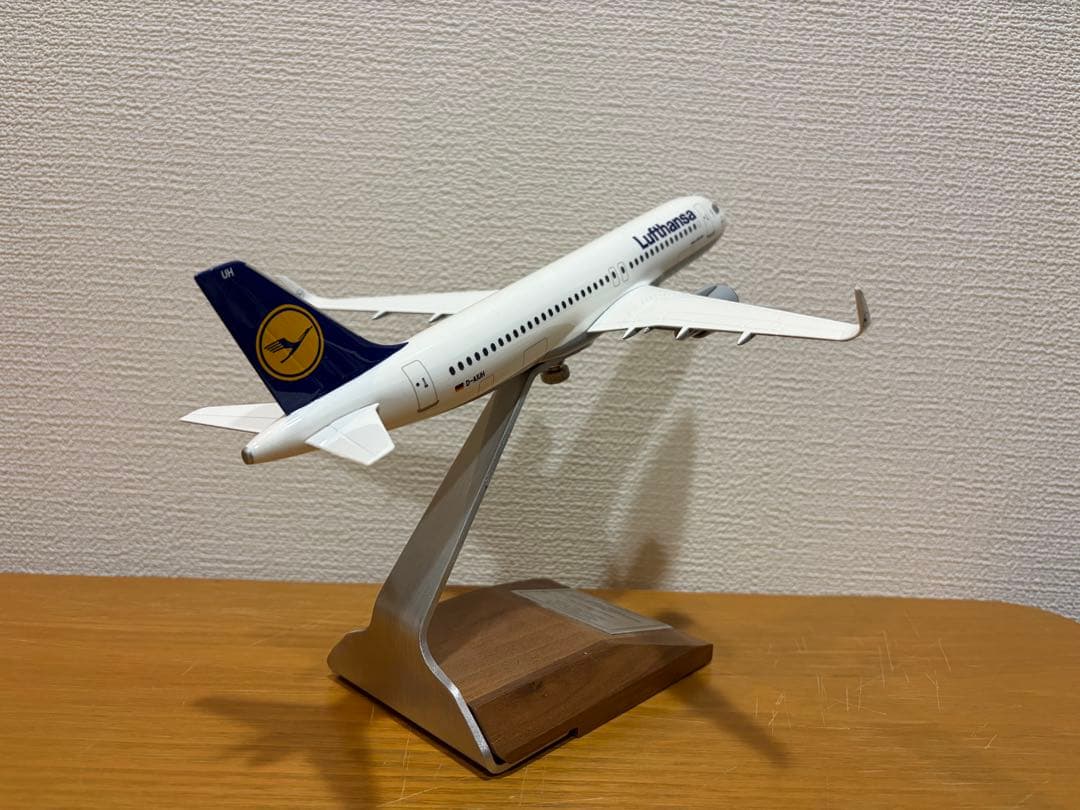 1/144 A320 pacmin Lufthansa ルフトハンザ 模型