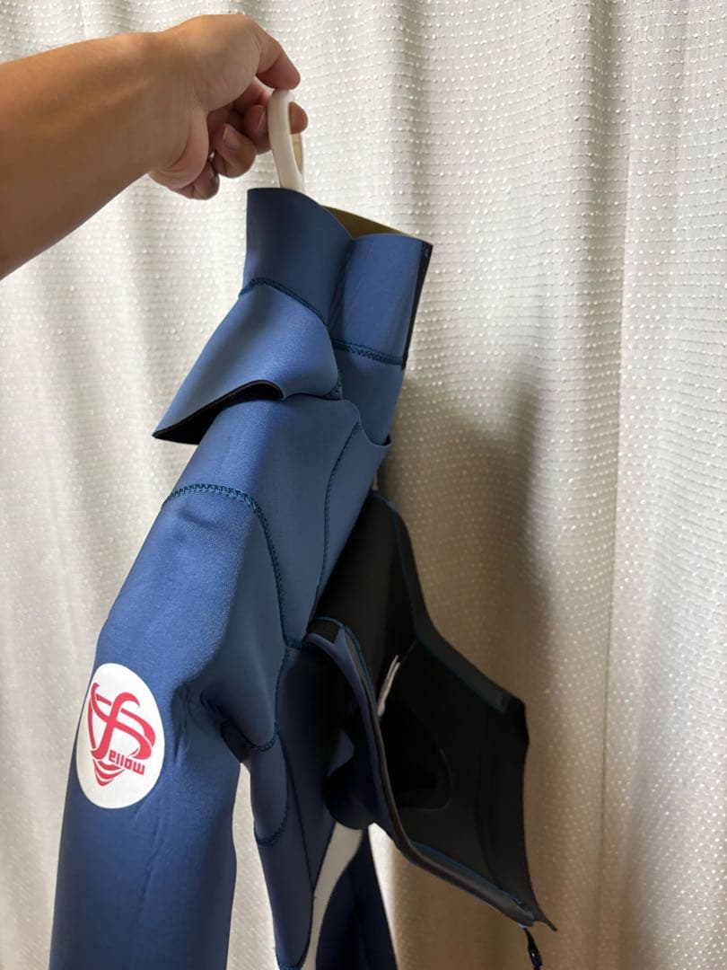 FELLOW SURF(フェロー)3mmフルスーツ レディース S 新品タグ付